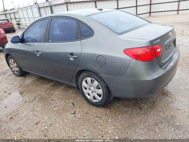 2008 Hyundai Elantra Gls/se მანქანა იყიდება აუქციონზე, vin: KMHDU46DX8U390841, აუქციონის ნომერი: 45171841