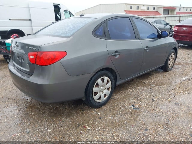2008 Hyundai Elantra Gls/se მანქანა იყიდება აუქციონზე, vin: KMHDU46DX8U390841, აუქციონის ნომერი: 45171841