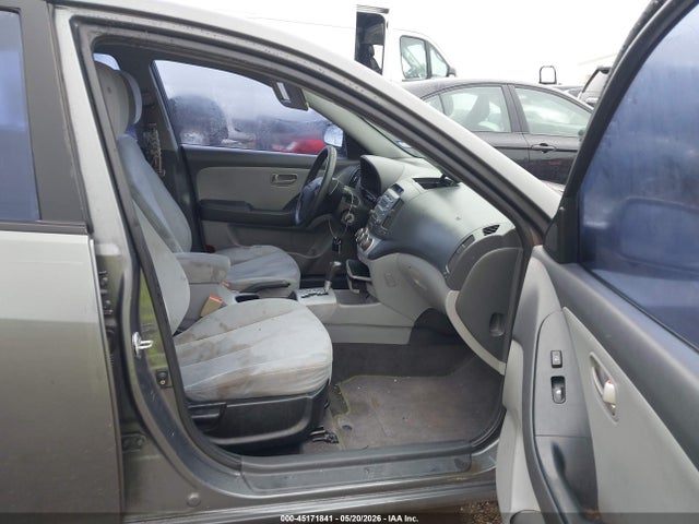 2008 Hyundai Elantra Gls/se მანქანა იყიდება აუქციონზე, vin: KMHDU46DX8U390841, აუქციონის ნომერი: 45171841