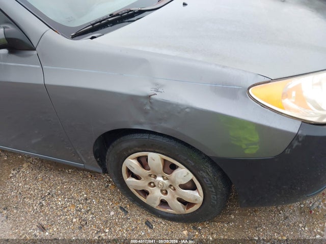 2008 Hyundai Elantra Gls/se მანქანა იყიდება აუქციონზე, vin: KMHDU46DX8U390841, აუქციონის ნომერი: 45171841