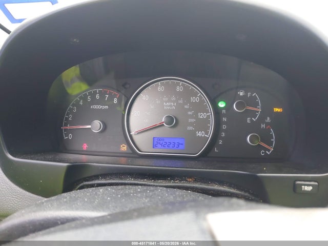 2008 Hyundai Elantra Gls/se მანქანა იყიდება აუქციონზე, vin: KMHDU46DX8U390841, აუქციონის ნომერი: 45171841