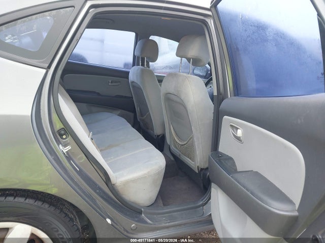 2008 Hyundai Elantra Gls/se მანქანა იყიდება აუქციონზე, vin: KMHDU46DX8U390841, აუქციონის ნომერი: 45171841