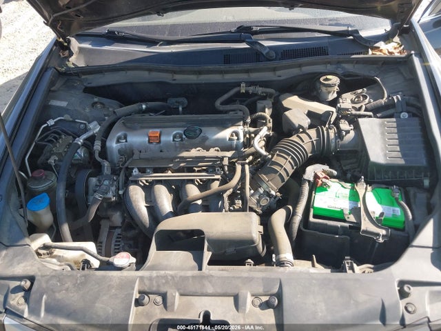 45171844 :رقم المزاد ، JHMCP26348C073354 vin ، 2008 Honda Accord 2.4 Lx مزاد بيع