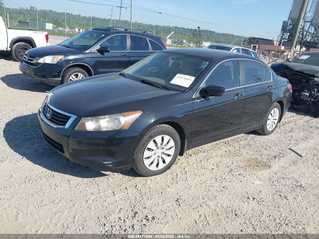45171844 :رقم المزاد ، JHMCP26348C073354 vin ، 2008 Honda Accord 2.4 Lx مزاد بيع
