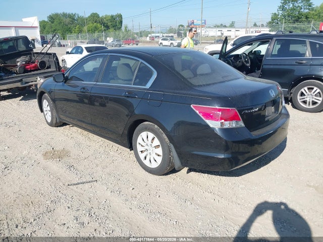 45171844 :رقم المزاد ، JHMCP26348C073354 vin ، 2008 Honda Accord 2.4 Lx مزاد بيع