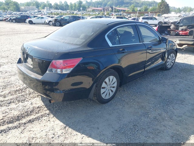 45171844 :رقم المزاد ، JHMCP26348C073354 vin ، 2008 Honda Accord 2.4 Lx مزاد بيع