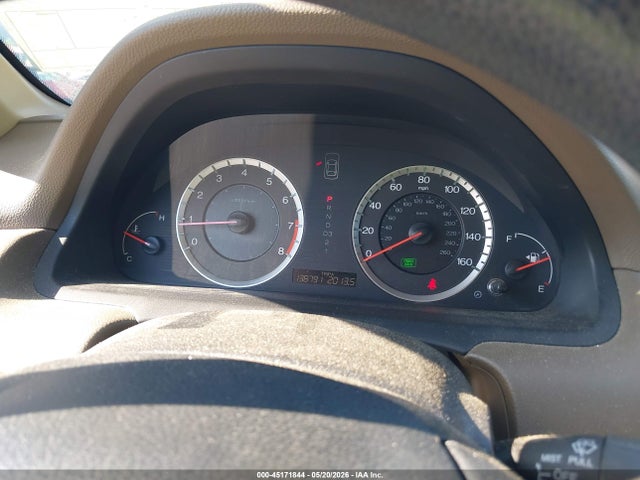 45171844 :رقم المزاد ، JHMCP26348C073354 vin ، 2008 Honda Accord 2.4 Lx مزاد بيع