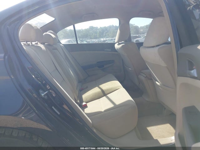 45171844 :رقم المزاد ، JHMCP26348C073354 vin ، 2008 Honda Accord 2.4 Lx مزاد بيع