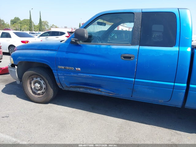 Продажа на аукционе авто 1998 Dodge Ram 1500 St, vin: 1B7HC13Y7WJ216593, номер лота: 45171850