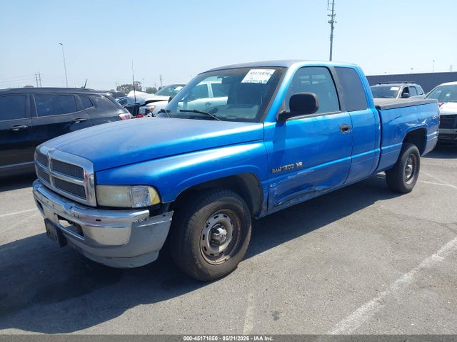 Продажа на аукционе авто 1998 Dodge Ram 1500 St, vin: 1B7HC13Y7WJ216593, номер лота: 45171850