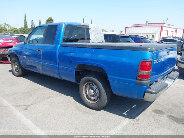 Продажа на аукционе авто 1998 Dodge Ram 1500 St, vin: 1B7HC13Y7WJ216593, номер лота: 45171850
