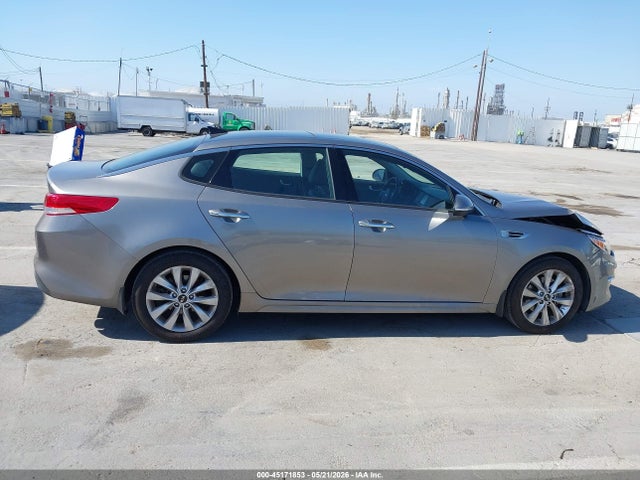 KIA OPTIMA EX 2018 5XXGU4L30JG226913 Image 13
