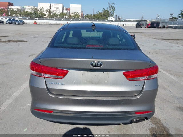 5XXGU4L30JG226913 KIA OPTIMA EX