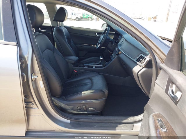 KIA OPTIMA EX 2018 5XXGU4L30JG226913 Image 5
