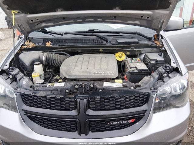 Dodge Grand Caravan Se Plus 2018 2C4RDGBG3JR200750 Image 10