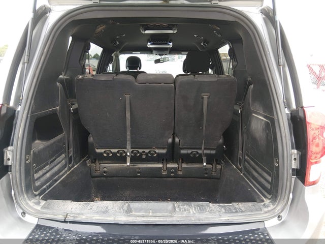 Dodge Grand Caravan Se Plus 2018 2C4RDGBG3JR200750 Image 16