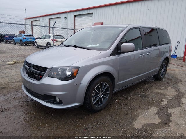 Dodge Grand Caravan Se Plus 2018 2C4RDGBG3JR200750 Image 2