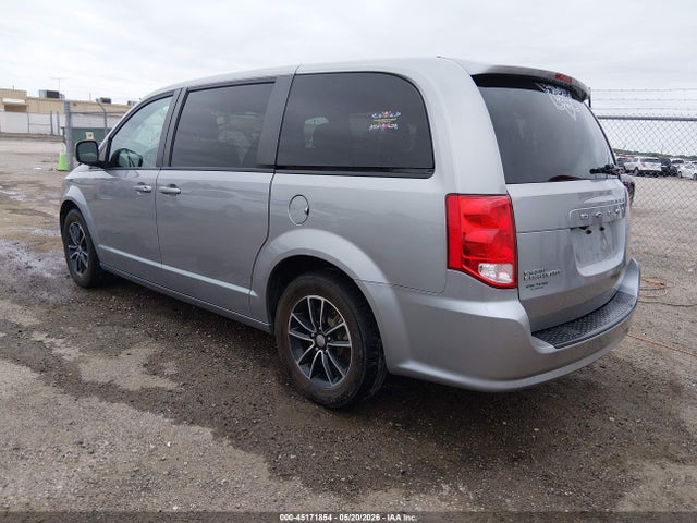 Dodge Grand Caravan Se Plus 2018 2C4RDGBG3JR200750 Image 3