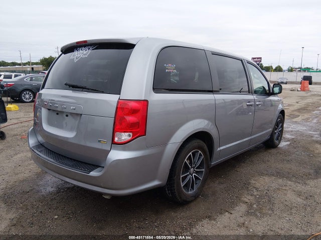 Dodge Grand Caravan Se Plus 2018 2C4RDGBG3JR200750 Image 4
