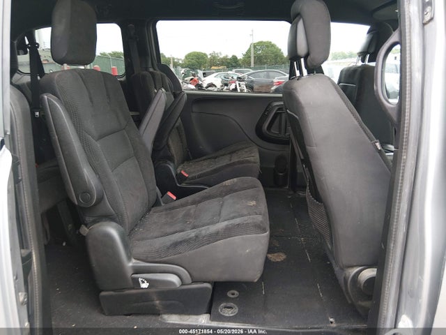 Dodge Grand Caravan Se Plus 2018 2C4RDGBG3JR200750 Image 8