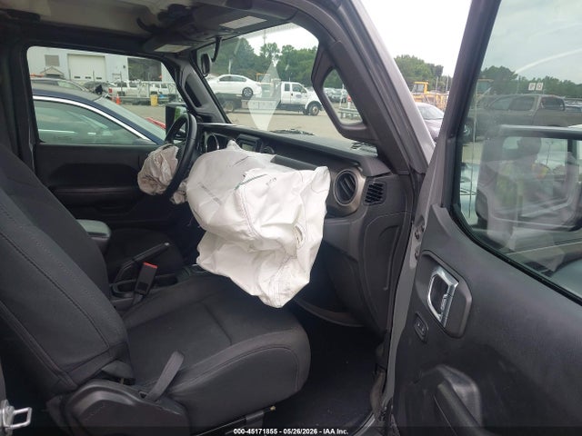 Aukcja sprzedaży 2019 Jeep Wrangler Sport S 4x4, vin: 1C4GJXAG7KW613619, numer aukcji: 45171855