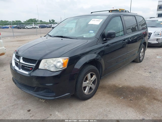 2012 Dodge Grand Caravan Sxt მანქანა იყიდება აუქციონზე, vin: 2C4RDGCG7CR277445, აუქციონის ნომერი: 45171861