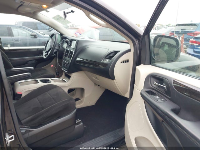 2012 Dodge Grand Caravan Sxt მანქანა იყიდება აუქციონზე, vin: 2C4RDGCG7CR277445, აუქციონის ნომერი: 45171861