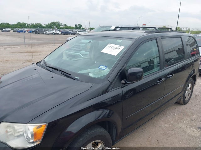 2012 Dodge Grand Caravan Sxt მანქანა იყიდება აუქციონზე, vin: 2C4RDGCG7CR277445, აუქციონის ნომერი: 45171861