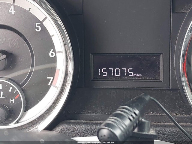 2012 Dodge Grand Caravan Sxt მანქანა იყიდება აუქციონზე, vin: 2C4RDGCG7CR277445, აუქციონის ნომერი: 45171861