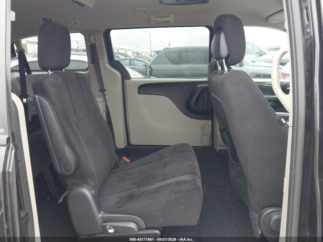 2012 Dodge Grand Caravan Sxt მანქანა იყიდება აუქციონზე, vin: 2C4RDGCG7CR277445, აუქციონის ნომერი: 45171861