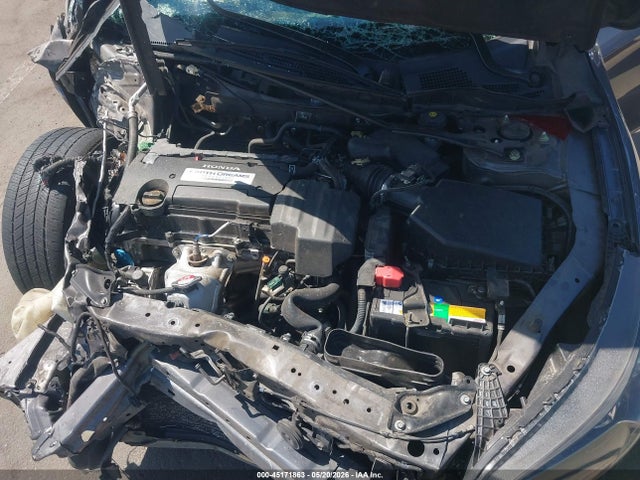 Aukcja sprzedaży 2013 Honda Accord Ex-l, vin: 1HGCR2F80DA087704, numer aukcji: 45171863