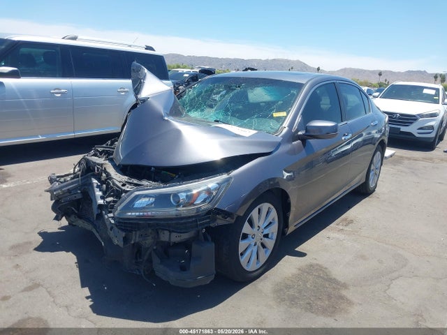 Aukcja sprzedaży 2013 Honda Accord Ex-l, vin: 1HGCR2F80DA087704, numer aukcji: 45171863
