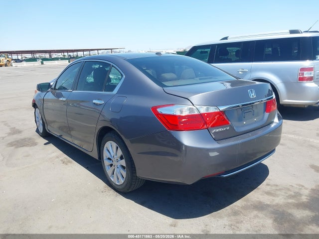 Aukcja sprzedaży 2013 Honda Accord Ex-l, vin: 1HGCR2F80DA087704, numer aukcji: 45171863