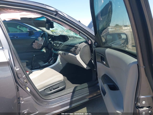 Aukcja sprzedaży 2013 Honda Accord Ex-l, vin: 1HGCR2F80DA087704, numer aukcji: 45171863