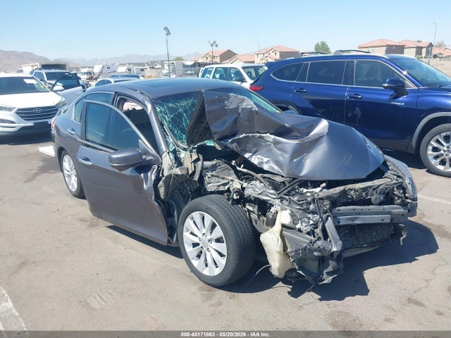 Aukcja sprzedaży 2013 Honda Accord Ex-l, vin: 1HGCR2F80DA087704, numer aukcji: 45171863