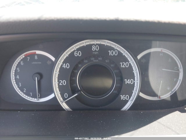 Aukcja sprzedaży 2013 Honda Accord Ex-l, vin: 1HGCR2F80DA087704, numer aukcji: 45171863