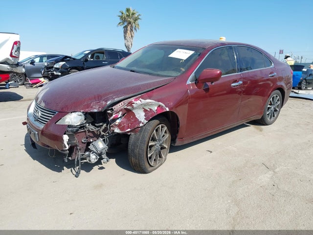 Продажа на аукционе авто 2007 Lexus Es 350, vin: JTHBJ46G572112436, номер лота: 45171865