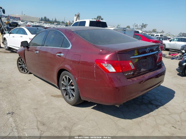 Продажа на аукционе авто 2007 Lexus Es 350, vin: JTHBJ46G572112436, номер лота: 45171865