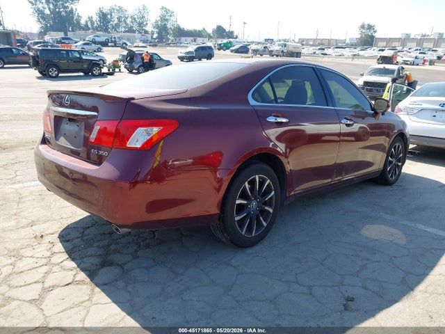 Продажа на аукционе авто 2007 Lexus Es 350, vin: JTHBJ46G572112436, номер лота: 45171865