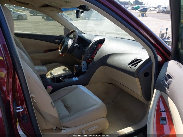Продажа на аукционе авто 2007 Lexus Es 350, vin: JTHBJ46G572112436, номер лота: 45171865
