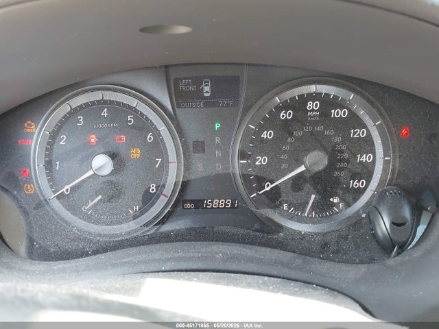 Продажа на аукционе авто 2007 Lexus Es 350, vin: JTHBJ46G572112436, номер лота: 45171865