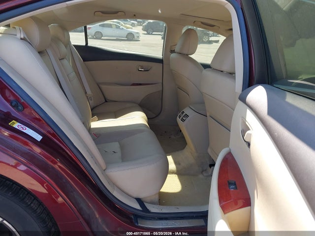Продажа на аукционе авто 2007 Lexus Es 350, vin: JTHBJ46G572112436, номер лота: 45171865