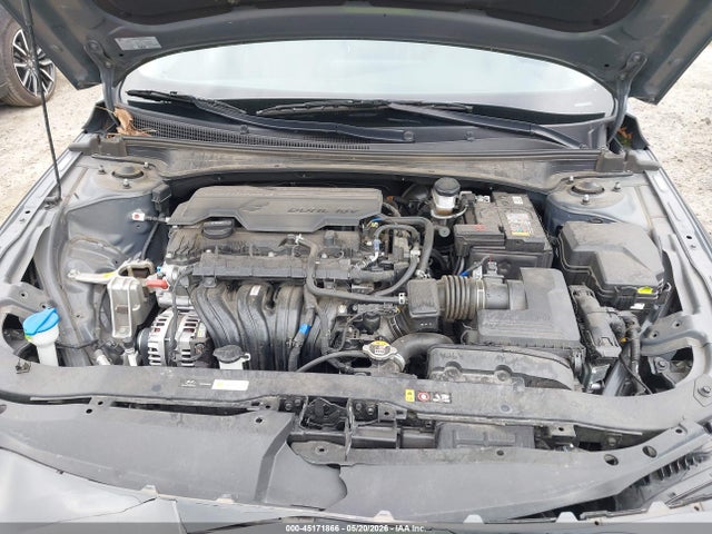 KMHLP4DGXRU792781 Hyundai Elantra Limited