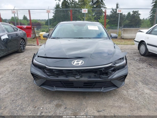 KMHLP4DGXRU792781 Hyundai Elantra Limited