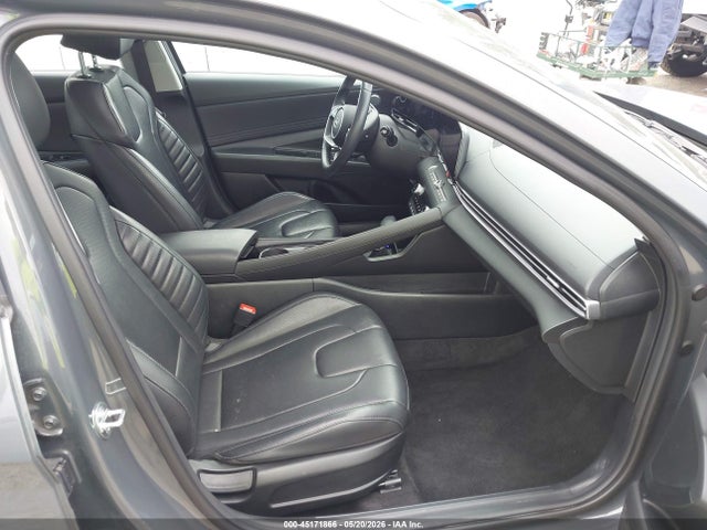KMHLP4DGXRU792781 Hyundai Elantra Limited