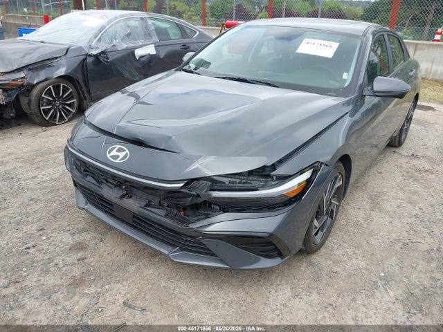 KMHLP4DGXRU792781 Hyundai Elantra Limited