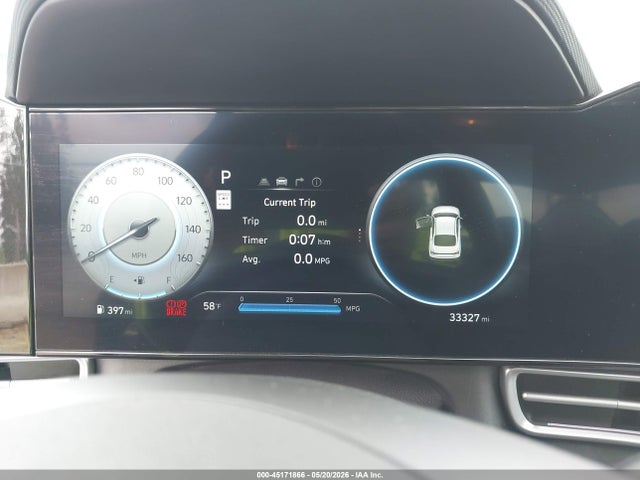 KMHLP4DGXRU792781 Hyundai Elantra Limited