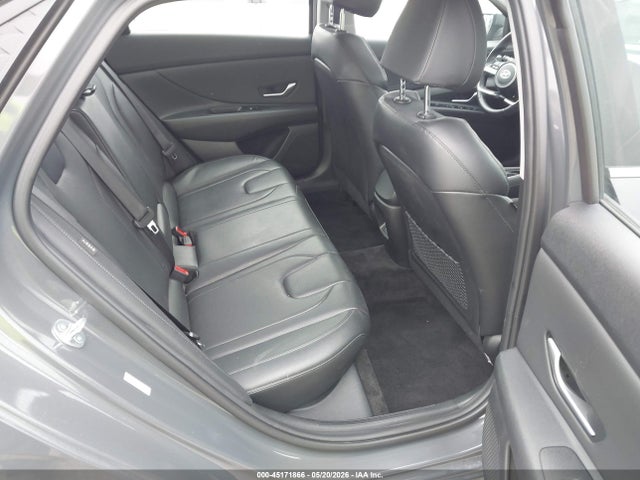 KMHLP4DGXRU792781 Hyundai Elantra Limited
