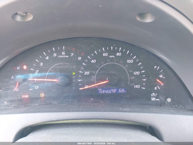 45171867 :رقم المزاد ، 4T1BF3EKXBU695128 vin ، 2011 Toyota Camry Le مزاد بيع