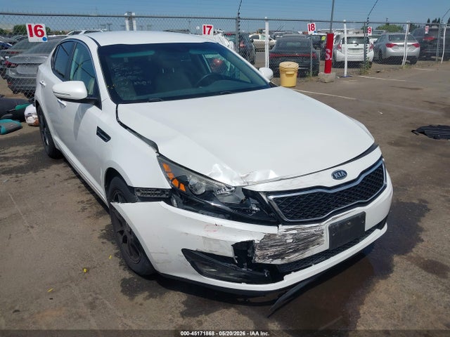 Aukcja sprzedaży 2012 Kia Optima Ex Turbo, vin: 5XXGN4A69CG015089, numer aukcji: 45171868